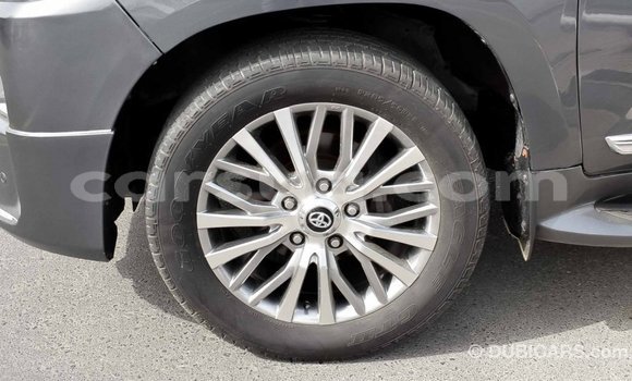 Acheter Import Voiture Toyota Land Cruiser Autre à Import - Dubai, Barh el Gazel Acheter Import Voiture Toyota Land Cruiser Autre à Import - Dubai, Barh el Gazel