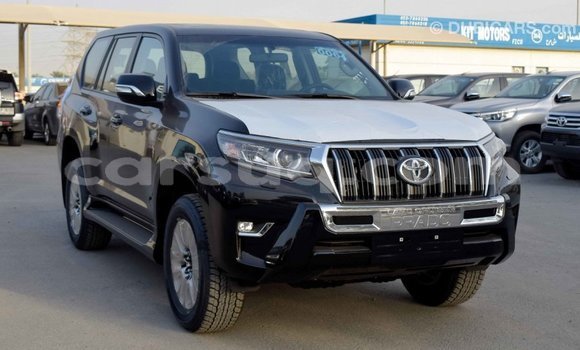 Buy Import Toyota Prado Black Car in Import - Dubai in Barh el Gazel Buy Import Toyota Prado Black Car in Import - Dubai in Barh el Gazel