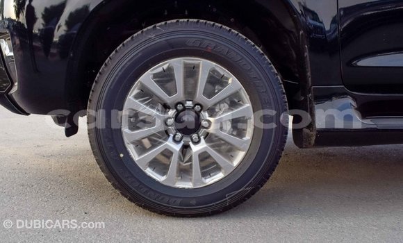 Buy Import Toyota Prado Black Car in Import - Dubai in Barh el Gazel Buy Import Toyota Prado Black Car in Import - Dubai in Barh el Gazel