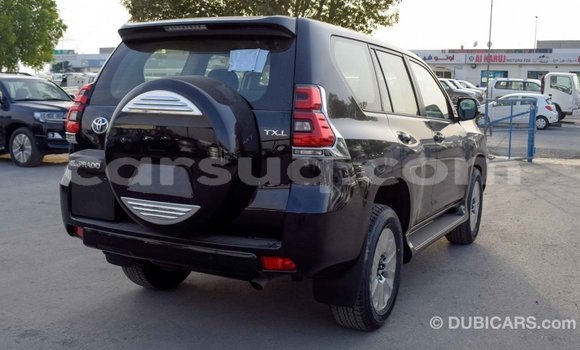 Buy Import Toyota Prado Black Car in Import - Dubai in Barh el Gazel Buy Import Toyota Prado Black Car in Import - Dubai in Barh el Gazel