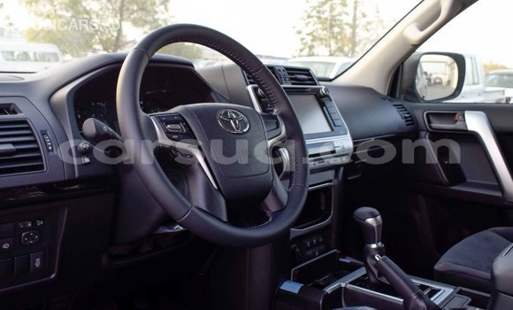 Buy Import Toyota Prado Black Car in Import - Dubai in Barh el Gazel Buy Import Toyota Prado Black Car in Import - Dubai in Barh el Gazel
