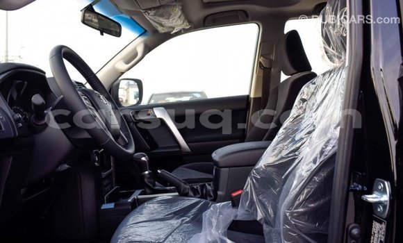 Buy Import Toyota Prado Black Car in Import - Dubai in Barh el Gazel Buy Import Toyota Prado Black Car in Import - Dubai in Barh el Gazel