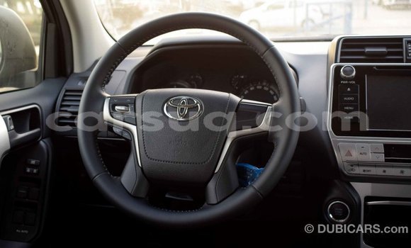 Buy Import Toyota Prado Black Car in Import - Dubai in Barh el Gazel Buy Import Toyota Prado Black Car in Import - Dubai in Barh el Gazel