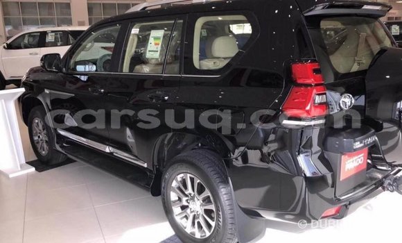 Acheter Import Voiture Toyota Prado Noir à Import - Dubai, Barh el Gazel Acheter Import Voiture Toyota Prado Noir à Import - Dubai, Barh el Gazel