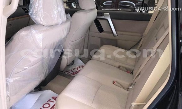 Acheter Import Voiture Toyota Prado Noir à Import - Dubai, Barh el Gazel Acheter Import Voiture Toyota Prado Noir à Import - Dubai, Barh el Gazel