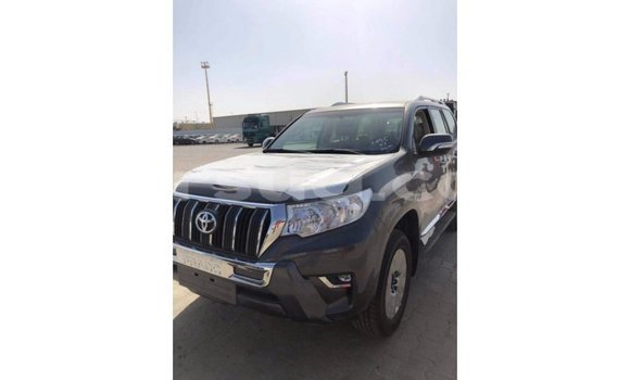 Acheter Import Voiture Toyota Prado Autre à Import - Dubai, Barh el Gazel Acheter Import Voiture Toyota Prado Autre à Import - Dubai, Barh el Gazel