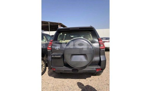 Acheter Import Voiture Toyota Prado Autre à Import - Dubai, Barh el Gazel Acheter Import Voiture Toyota Prado Autre à Import - Dubai, Barh el Gazel