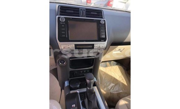 Acheter Import Voiture Toyota Prado Autre à Import - Dubai, Barh el Gazel Acheter Import Voiture Toyota Prado Autre à Import - Dubai, Barh el Gazel