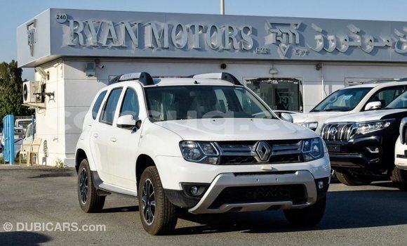 Acheter Import Voiture Renault Duster Blanc à Import - Dubai, Barh el Gazel Acheter Import Voiture Renault Duster Blanc à Import - Dubai, Barh el Gazel