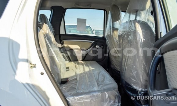 Acheter Import Voiture Renault Duster Blanc à Import - Dubai, Barh el Gazel Acheter Import Voiture Renault Duster Blanc à Import - Dubai, Barh el Gazel