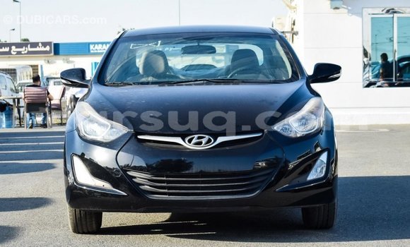 Acheter Import Voiture Hyundai Elantra Noir à Import - Dubai, Barh el Gazel Acheter Import Voiture Hyundai Elantra Noir à Import - Dubai, Barh el Gazel