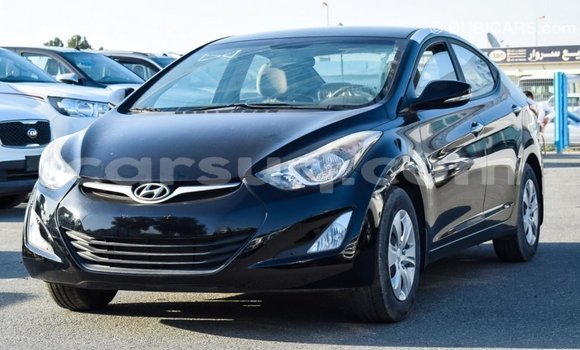 Acheter Import Voiture Hyundai Elantra Noir à Import - Dubai, Barh el Gazel Acheter Import Voiture Hyundai Elantra Noir à Import - Dubai, Barh el Gazel