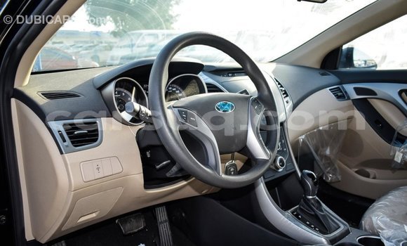 Acheter Import Voiture Hyundai Elantra Noir à Import - Dubai, Barh el Gazel Acheter Import Voiture Hyundai Elantra Noir à Import - Dubai, Barh el Gazel