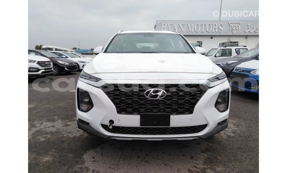 Acheter Import Voiture Hyundai Santa Fe Blanc à Import - Dubai, Barh el Gazel Acheter Import Voiture Hyundai Santa Fe Blanc à Import - Dubai, Barh el Gazel