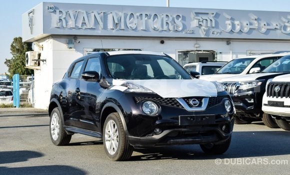 Acheter Import Voiture Nissan Juke Noir à Import - Dubai, Barh el Gazel Acheter Import Voiture Nissan Juke Noir à Import - Dubai, Barh el Gazel