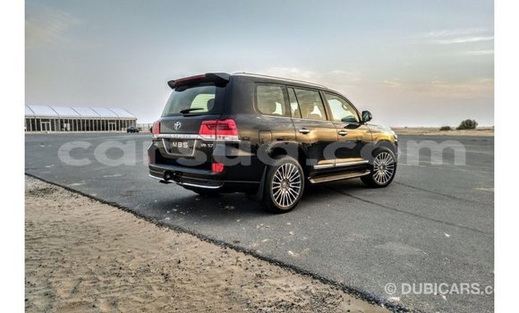 Buy Import Toyota Land Cruiser Black Car in Import - Dubai in Barh el Gazel Buy Import Toyota Land Cruiser Black Car in Import - Dubai in Barh el Gazel