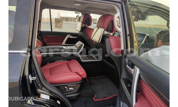 Buy Import Toyota Land Cruiser Black Car in Import - Dubai in Barh el Gazel Buy Import Toyota Land Cruiser Black Car in Import - Dubai in Barh el Gazel