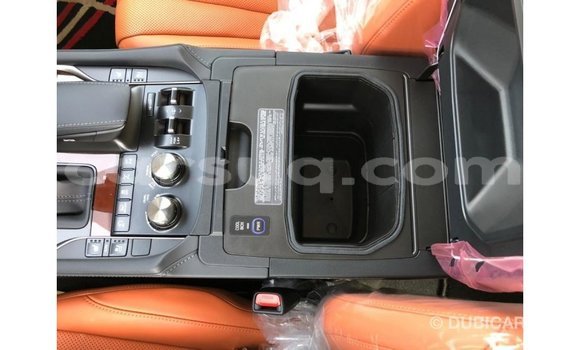 Acheter Import Voiture Lexus LX Blanc à Import - Dubai, Barh el Gazel Acheter Import Voiture Lexus LX Blanc à Import - Dubai, Barh el Gazel