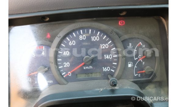 Acheter Import Utilitaire Mitsubishi L400 Noir à Import - Dubai, Barh el Gazel