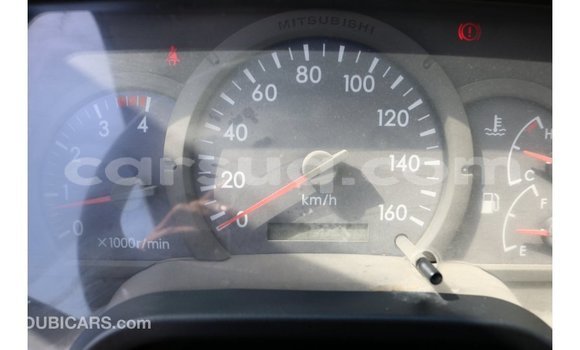 Acheter Import Utilitaire Mitsubishi L400 Blanc à Import - Dubai, Barh el Gazel