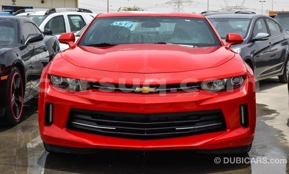 Acheter Import Voiture Chevrolet Camaro Rouge à Import - Dubai, Barh el Gazel Acheter Import Voiture Chevrolet Camaro Rouge à Import - Dubai, Barh el Gazel