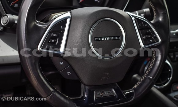 Acheter Import Voiture Chevrolet Camaro Rouge à Import - Dubai, Barh el Gazel Acheter Import Voiture Chevrolet Camaro Rouge à Import - Dubai, Barh el Gazel