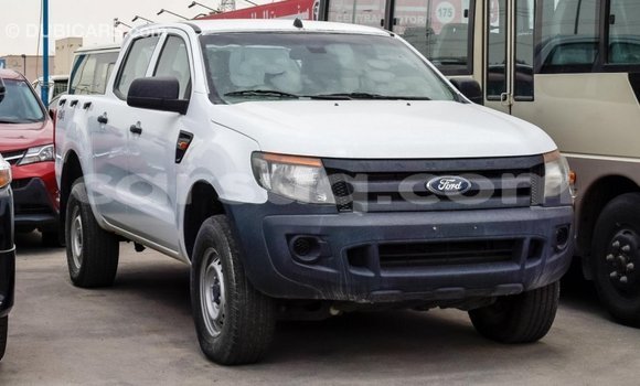 Buy Import Ford Ranger White Car in Import - Dubai in Barh el Gazel Buy Import Ford Ranger White Car in Import - Dubai in Barh el Gazel