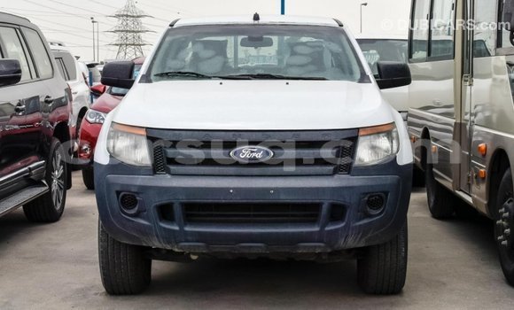 Buy Import Ford Ranger White Car in Import - Dubai in Barh el Gazel Buy Import Ford Ranger White Car in Import - Dubai in Barh el Gazel