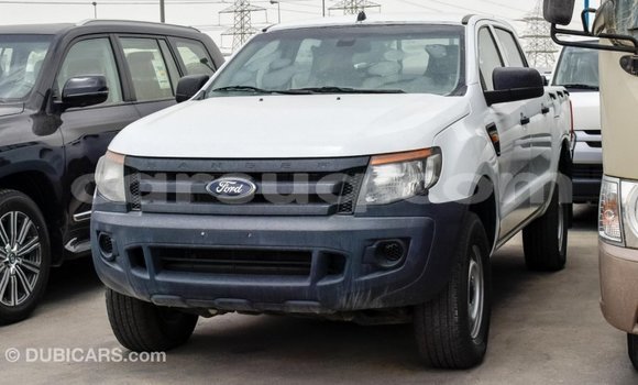 Buy Import Ford Ranger White Car in Import - Dubai in Barh el Gazel Buy Import Ford Ranger White Car in Import - Dubai in Barh el Gazel