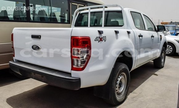 Buy Import Ford Ranger White Car in Import - Dubai in Barh el Gazel Buy Import Ford Ranger White Car in Import - Dubai in Barh el Gazel