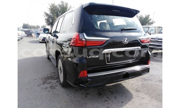 Acheter Import Voiture Lexus LX Noir à Import - Dubai, Barh el Gazel Acheter Import Voiture Lexus LX Noir à Import - Dubai, Barh el Gazel