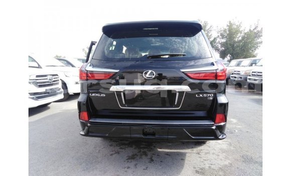 Acheter Import Voiture Lexus LX Noir à Import - Dubai, Barh el Gazel Acheter Import Voiture Lexus LX Noir à Import - Dubai, Barh el Gazel