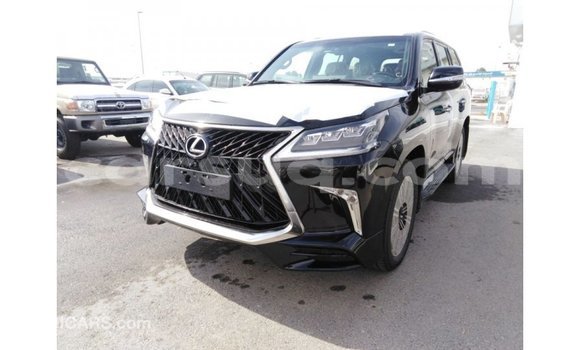 Acheter Import Voiture Lexus LX Noir à Import - Dubai, Barh el Gazel Acheter Import Voiture Lexus LX Noir à Import - Dubai, Barh el Gazel