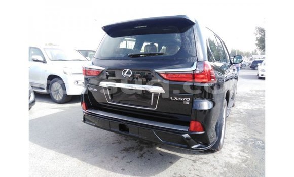 Acheter Import Voiture Lexus LX Noir à Import - Dubai, Barh el Gazel Acheter Import Voiture Lexus LX Noir à Import - Dubai, Barh el Gazel