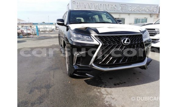 Acheter Import Voiture Lexus LX Noir à Import - Dubai, Barh el Gazel Acheter Import Voiture Lexus LX Noir à Import - Dubai, Barh el Gazel