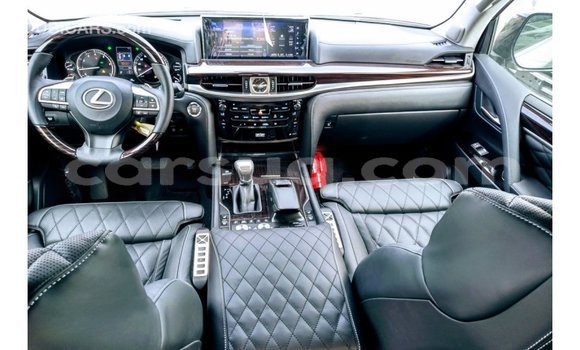 Buy Import Lexus LX Other Car in Import - Dubai in Barh el Gazel Buy Import Lexus LX Other Car in Import - Dubai in Barh el Gazel