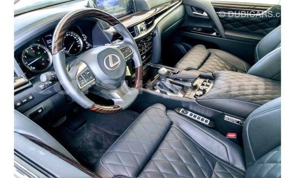 Buy Import Lexus LX Other Car in Import - Dubai in Barh el Gazel Buy Import Lexus LX Other Car in Import - Dubai in Barh el Gazel