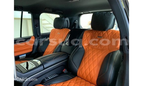 Buy Import Lexus LX Black Car in Import - Dubai in Barh el Gazel Buy Import Lexus LX Black Car in Import - Dubai in Barh el Gazel