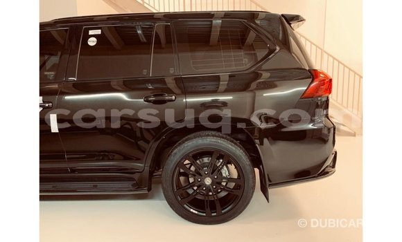 Buy Import Lexus LX Black Car in Import - Dubai in Barh el Gazel Buy Import Lexus LX Black Car in Import - Dubai in Barh el Gazel