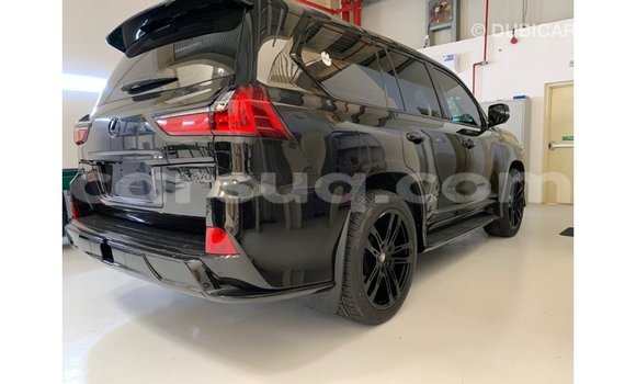 Buy Import Lexus LX Black Car in Import - Dubai in Barh el Gazel Buy Import Lexus LX Black Car in Import - Dubai in Barh el Gazel