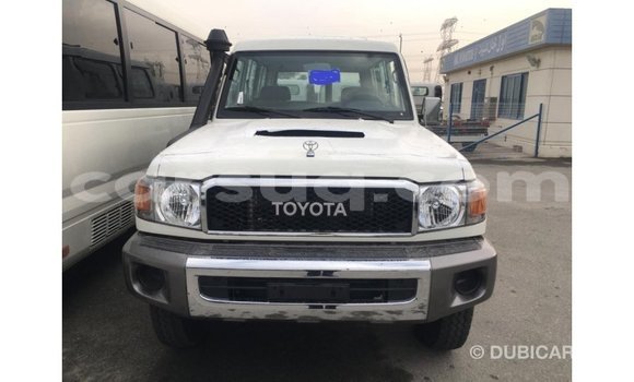 Acheter Import Voiture Toyota Land Cruiser Blanc à Import - Dubai, Barh el Gazel Acheter Import Voiture Toyota Land Cruiser Blanc à Import - Dubai, Barh el Gazel