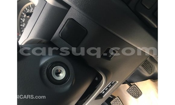 Acheter Import Voiture Toyota Land Cruiser Blanc à Import - Dubai, Barh el Gazel Acheter Import Voiture Toyota Land Cruiser Blanc à Import - Dubai, Barh el Gazel