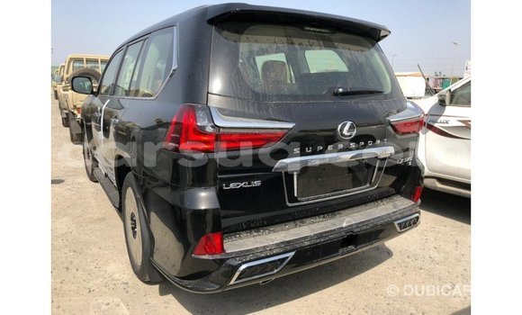 Acheter Import Voiture Lexus LX Noir à Import - Dubai, Barh el Gazel Acheter Import Voiture Lexus LX Noir à Import - Dubai, Barh el Gazel