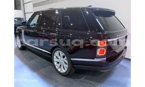 Acheter Import Voiture Land Rover Range Rover Noir à Import - Dubai, Barh el Gazel Acheter Import Voiture Land Rover Range Rover Noir à Import - Dubai, Barh el Gazel