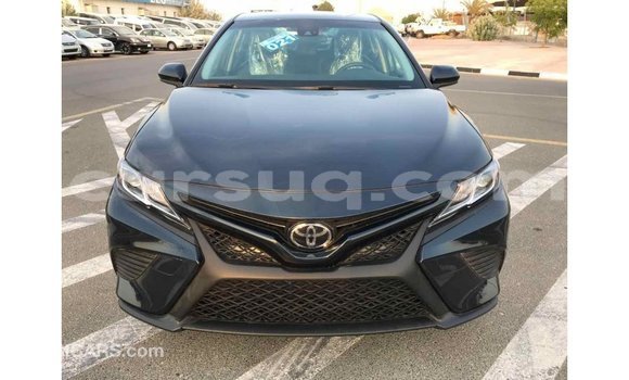 Acheter Import Voiture Toyota Camry Noir à Import - Dubai, Barh el Gazel Acheter Import Voiture Toyota Camry Noir à Import - Dubai, Barh el Gazel