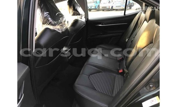 Acheter Import Voiture Toyota Camry Noir à Import - Dubai, Barh el Gazel Acheter Import Voiture Toyota Camry Noir à Import - Dubai, Barh el Gazel