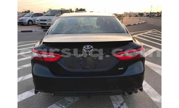Acheter Import Voiture Toyota Camry Noir à Import - Dubai, Barh el Gazel Acheter Import Voiture Toyota Camry Noir à Import - Dubai, Barh el Gazel