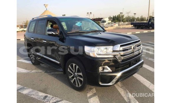 Acheter Import Voiture Toyota Land Cruiser Noir à Import - Dubai, Barh el Gazel Acheter Import Voiture Toyota Land Cruiser Noir à Import - Dubai, Barh el Gazel
