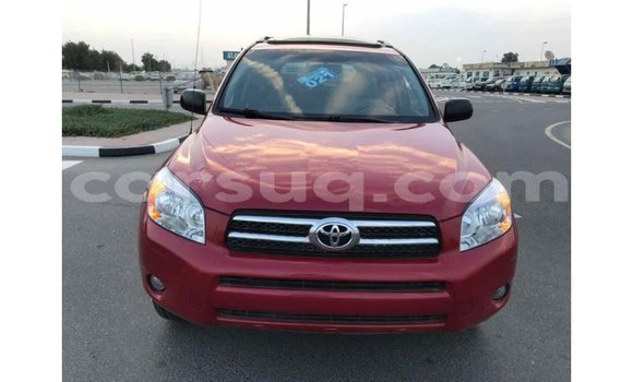 Buy Import Toyota 4Runner Red Car in Import - Dubai in Barh el Gazel Buy Import Toyota 4Runner Red Car in Import - Dubai in Barh el Gazel