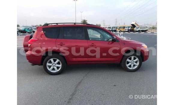 Buy Import Toyota 4Runner Red Car in Import - Dubai in Barh el Gazel Buy Import Toyota 4Runner Red Car in Import - Dubai in Barh el Gazel